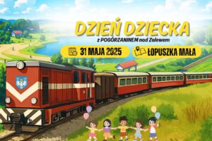 Dzień Dziecka z Pogórzaninem