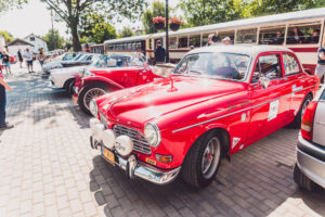 III RAJD POJAZDÓW ZABYTKOWYCH Doliny Sanu – fotorelacja