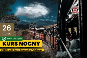 Kurs nocny i udział w Dniach Jawornika Polskiego – zapowiedź