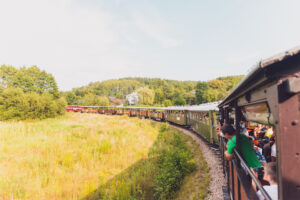 Jeden Dzień – dwa kursy Pogórzanina – fotorelacja