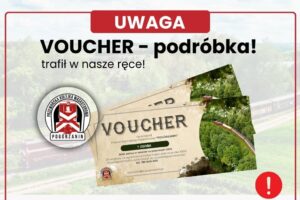VOUCHER podróbka – trafił w nasze ręce!