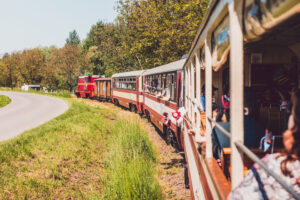 Przejazd Pogórzaninem i&nbsp;warsztaty czekolady – fotorelacja