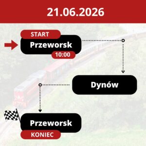 Przeworsk - Dynów - Przeworsk - 21.06.2026