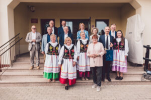 Wizyta delegacji parlamentarzystów z&nbsp;Kraju Saary
