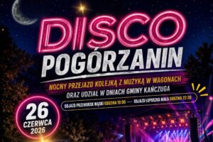 DISCO Pogórzanin – 26.06.2026 – Zapowiedź