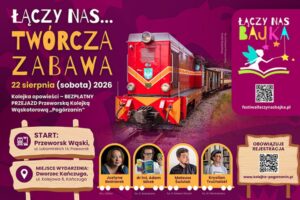 Łączy nas… Twórcza zabawa – zapowiedź wydarzenia