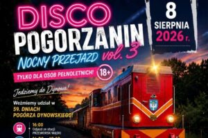 DISCO POGÓRZANIN vol. 3 – Zapowiedź