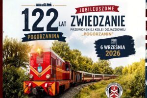 122 lata Przeworskiej Kolei Dojazdowej – zapowiedź wydarzenia