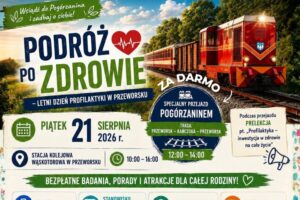 Podróż po&nbsp;zdrowie – zapowiedź