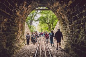 Jubileuszowe zwiedzanie – 122 lat Pogórzanina – fotorelacja
